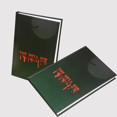 Comic Book Hardcover Book Printing for A5 Japanese Manga Book