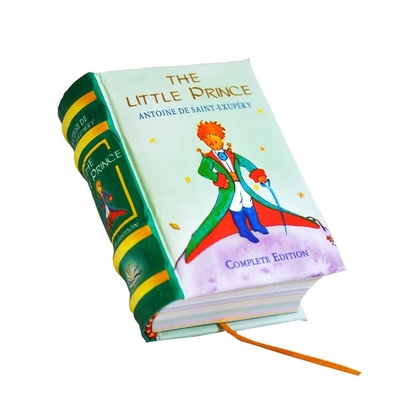 Professional Kids Book Printing C2S Paper Back English Full Color Book Printing