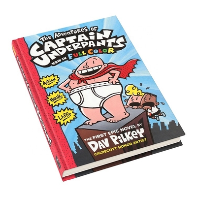 CMYK Hardcover Story Books For Toddlers Matt Lamination Both Side