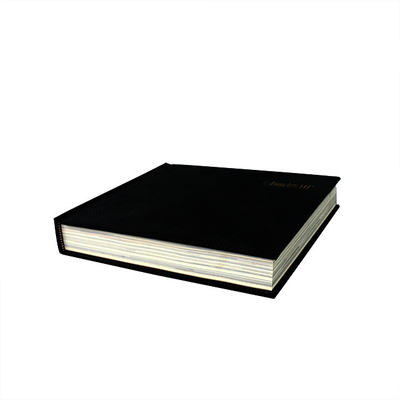 Offset Custom Hardcover Book Printing , Full Color Personalized Hardcover Sketchbook