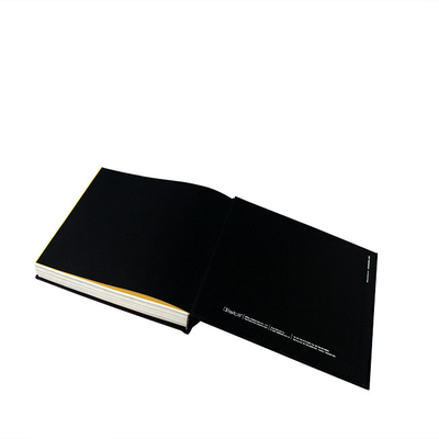 Offset Custom Hardcover Book Printing , Full Color Personalized Hardcover Sketchbook
