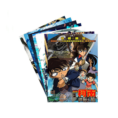 coloring Soft Cover Book Printing , CMYK Comic Book Printing Services