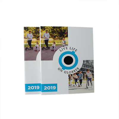 Kid'S Photo Sticker Album Custom Size Lamination Surface finishing