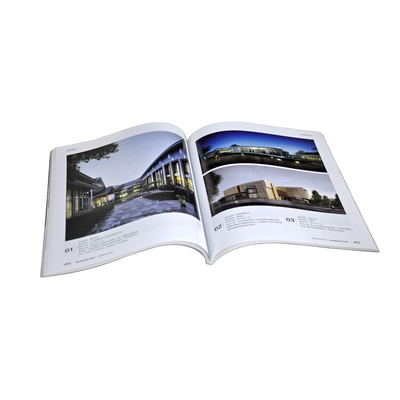 Offset Digital Brochure Catalogue Printing , Custom Bangla Choti Book