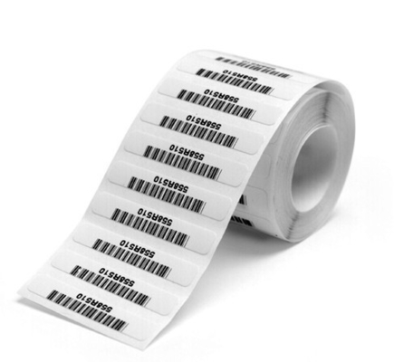 CMYK Shampoo Bottle Label Sticker Printing Dymo Labelwriter 450