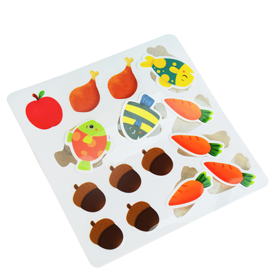 Die Cut Shape Custom Self Adhesive Vinyl Stickers CMYK PMS Color