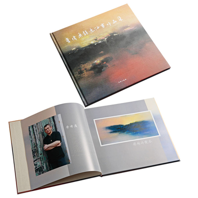 Matt Lamination Tiny Book Printing 60gsm-450gsm Paper Weight