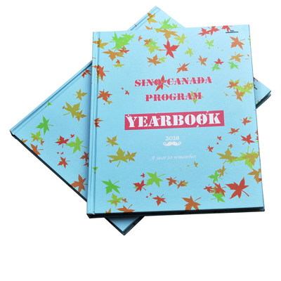 Matt Lamination Tiny Book Printing 60gsm-450gsm Paper Weight
