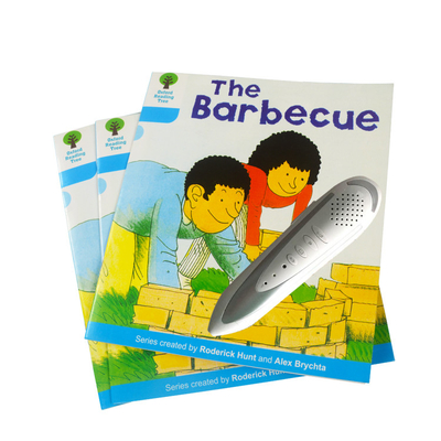 C2S Art Paper Children'S Kids Book Printing Matt Film Protected Softcover