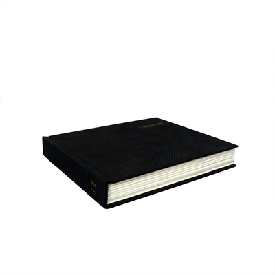 Offset Custom Hardcover Book Printing , Full Color Personalized Hardcover Sketchbook