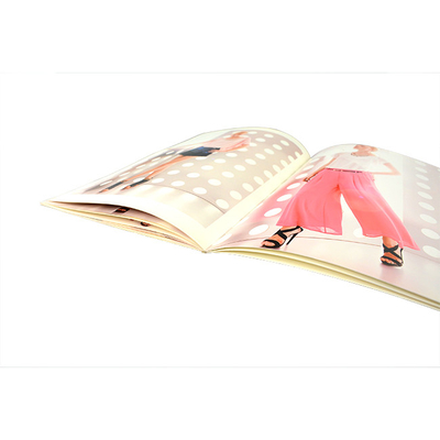 Kid'S Photo Sticker Album Custom Size Lamination Surface finishing