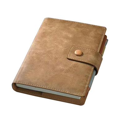 Heat Embossing Cover Notebook Journal Planner 160P 40P Cover