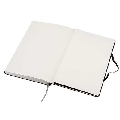cotton fabric Hardcover Journal Printing , 80P Journal Books Leather Cover