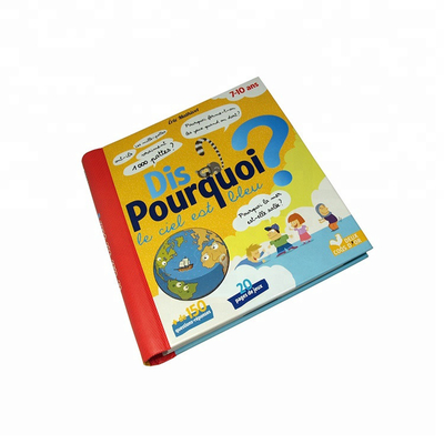 Hardcover Spiral Bound Book Printing , Metal Coil Spiral Binding Books Services